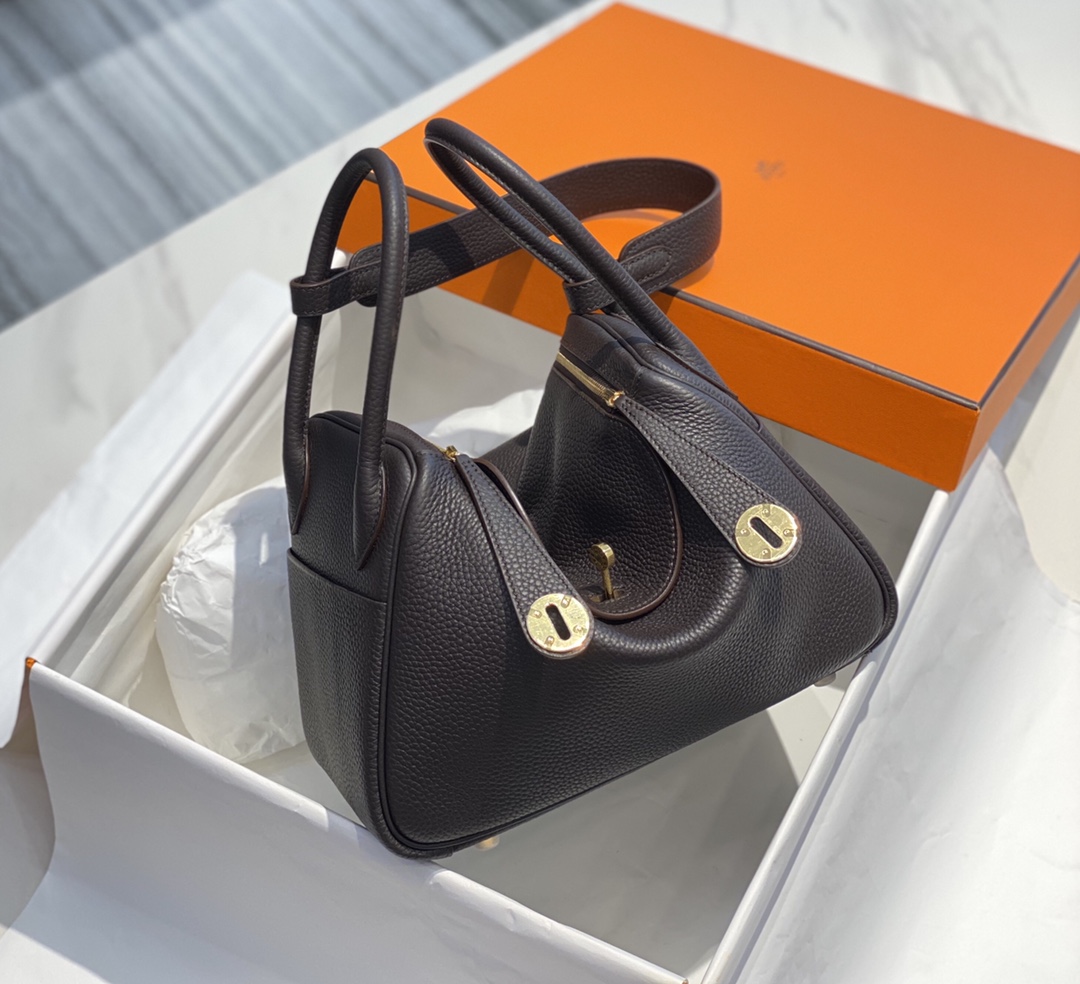 Hermes Lindy Bags